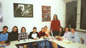 Fotografie z jazykového kurzu - Firemní výuka angličtiny, Angličtina, Praha