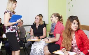 Skupinové (veřejné) jazykové kurzy Plzeň
