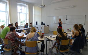 Intenzivní kurzy angličtiny Brno