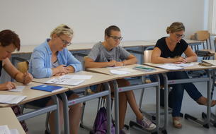 Skupinové (veřejné) jazykové kurzy angličtiny v Brně