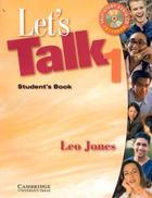 Učebnice v jazykovém kurzu Angličtina - konverzace se zahraničním lektorem, B1/B2: Po 18:30 - 20:00 - Let's Talk 1