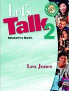 Učebnice v jazykovém kurzu Angličtina - konverzace se zahraničním lektorem, B1/B2: Po 18:30 - 20:00 - Let's Talk 2
