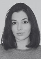 Lektor jazykového kurzu Letní angličtina - Elina Voskanian
