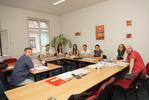 Fotografie z jazykového kurzu - Pomaturitní studium pro středně pokročilé 2024/2025 (B1), Angličtina, Praha