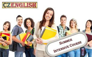 Letní prázdninové kurzy angličtiny