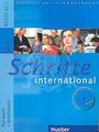 Učebnice používaná v jazykové škole  Jazykové centrum Correct, s.r.o.: Schritte International 3