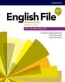 Učebnice používaná v jazykové škole  Jazyková škola Filozofické fakulty MU: English File 4th edition Advanced Plus